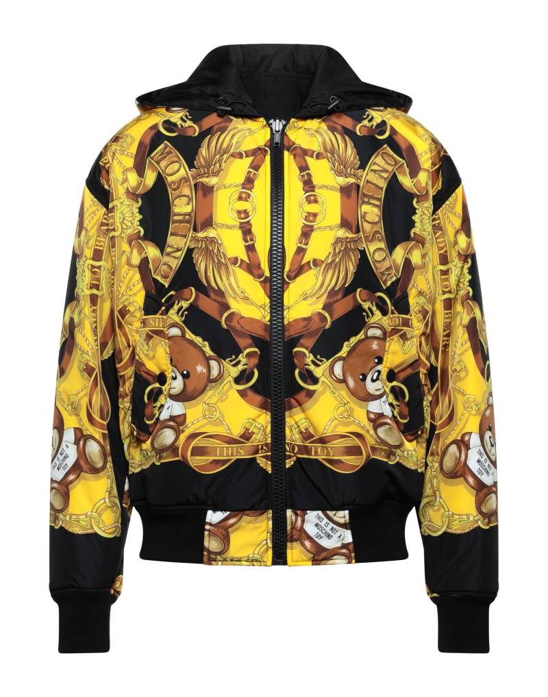MOSCHINO Jacke & Anorak Herren Ringelblume von MOSCHINO