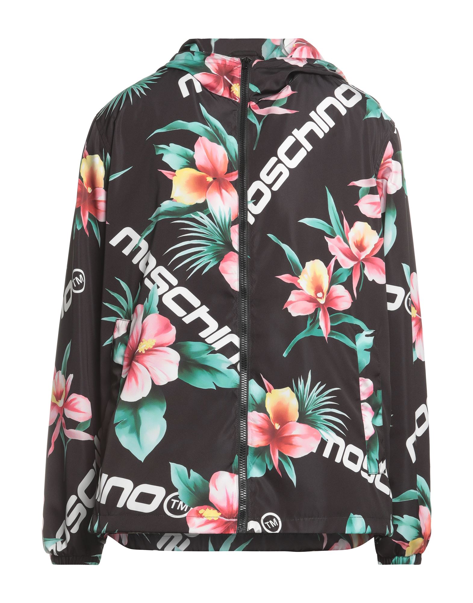 MOSCHINO Jacke & Anorak Herren Schwarz von MOSCHINO