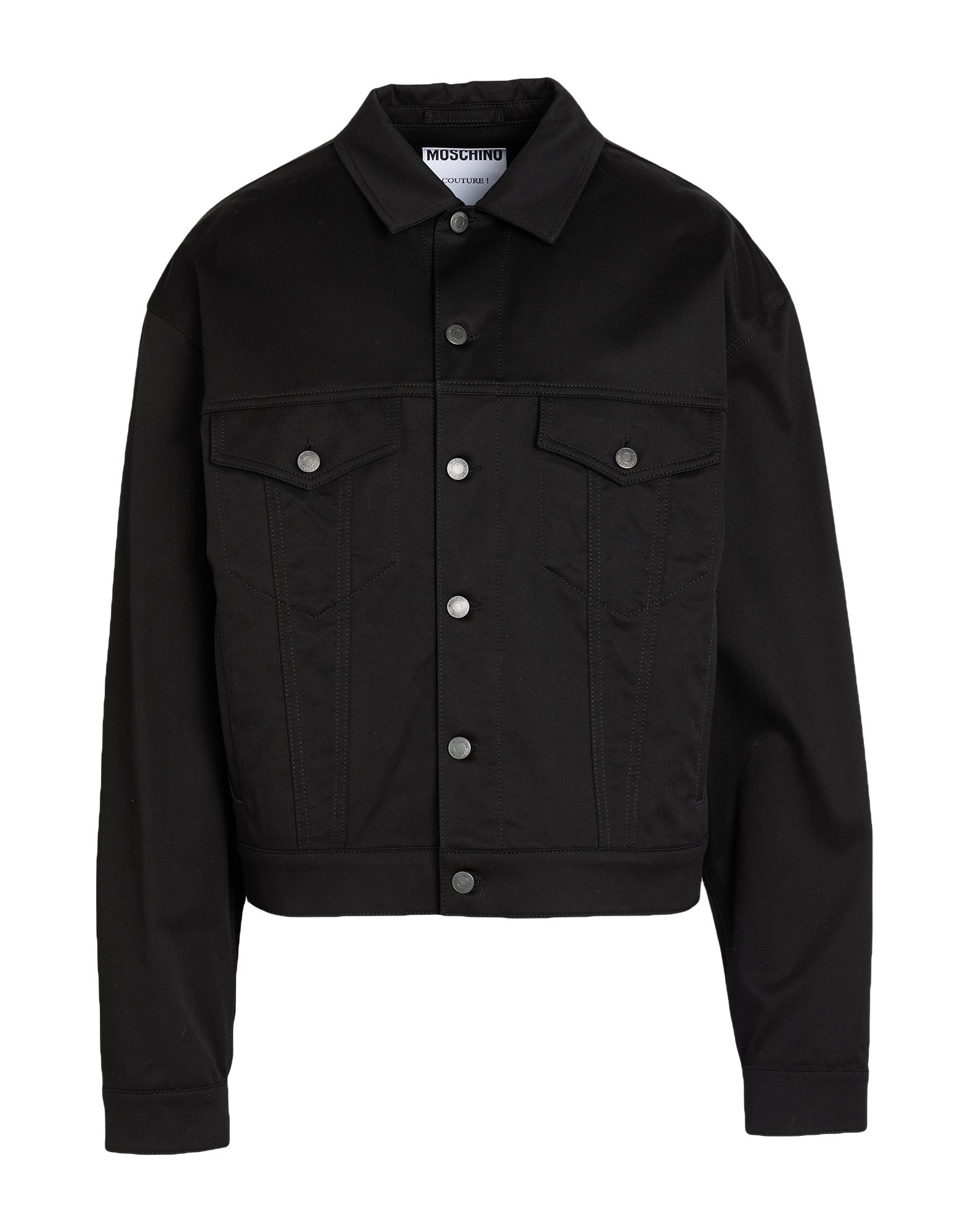 MOSCHINO Jacke & Anorak Herren Schwarz von MOSCHINO