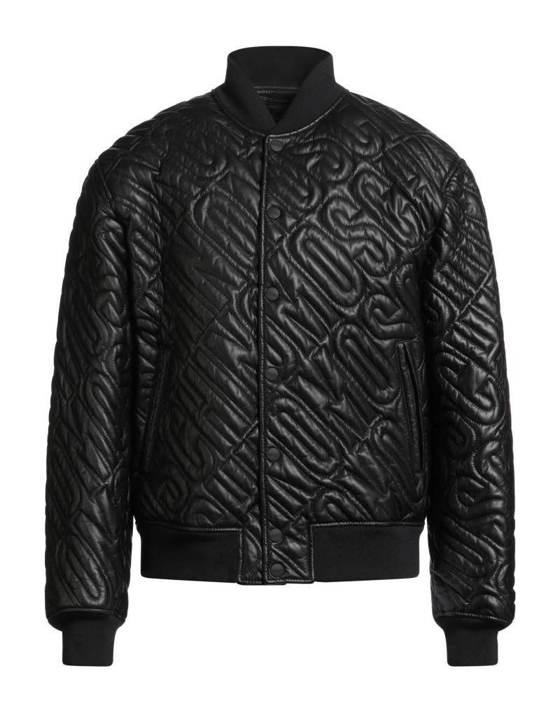 MOSCHINO Jacke & Anorak Herren Schwarz von MOSCHINO