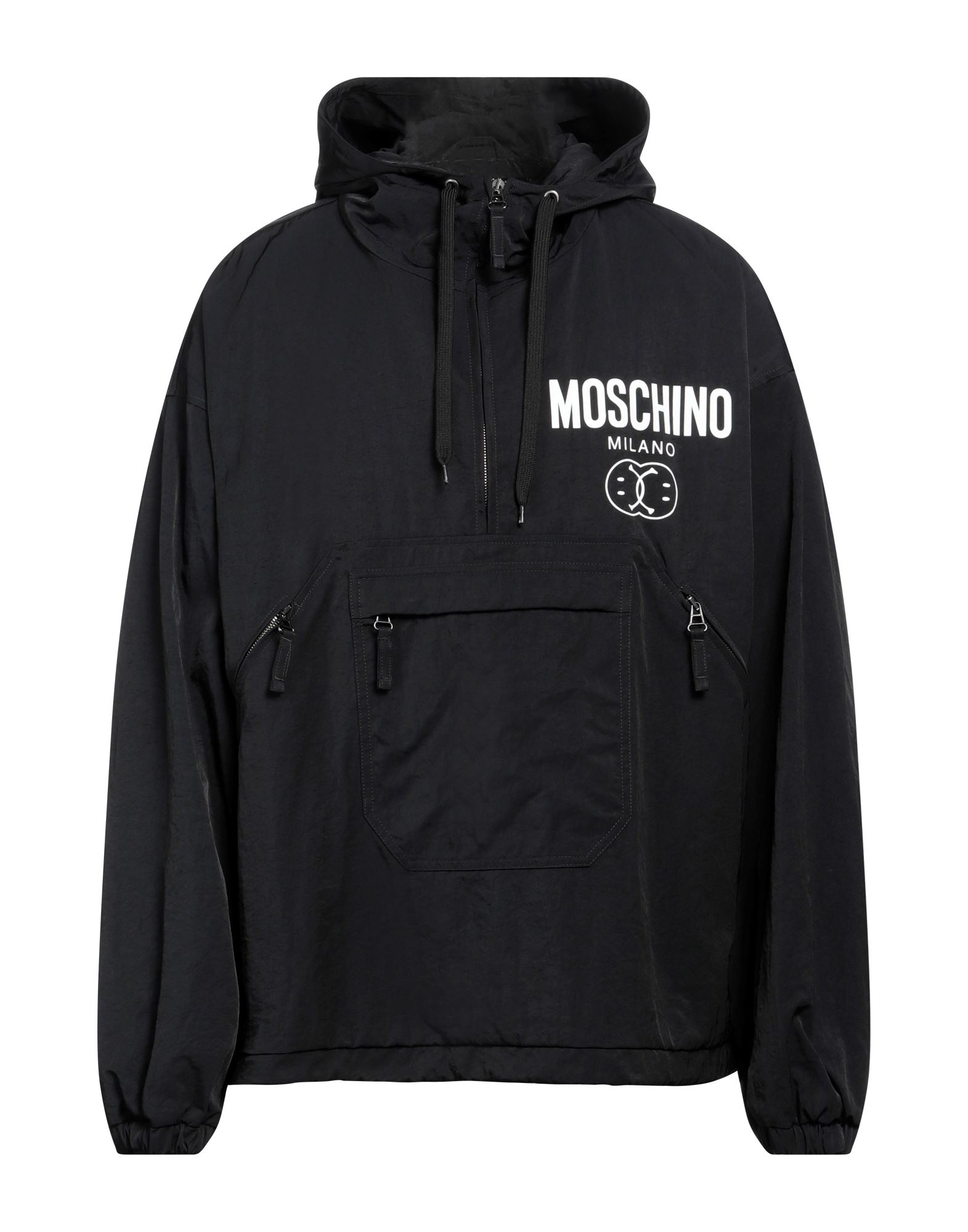 MOSCHINO Jacke & Anorak Herren Schwarz von MOSCHINO