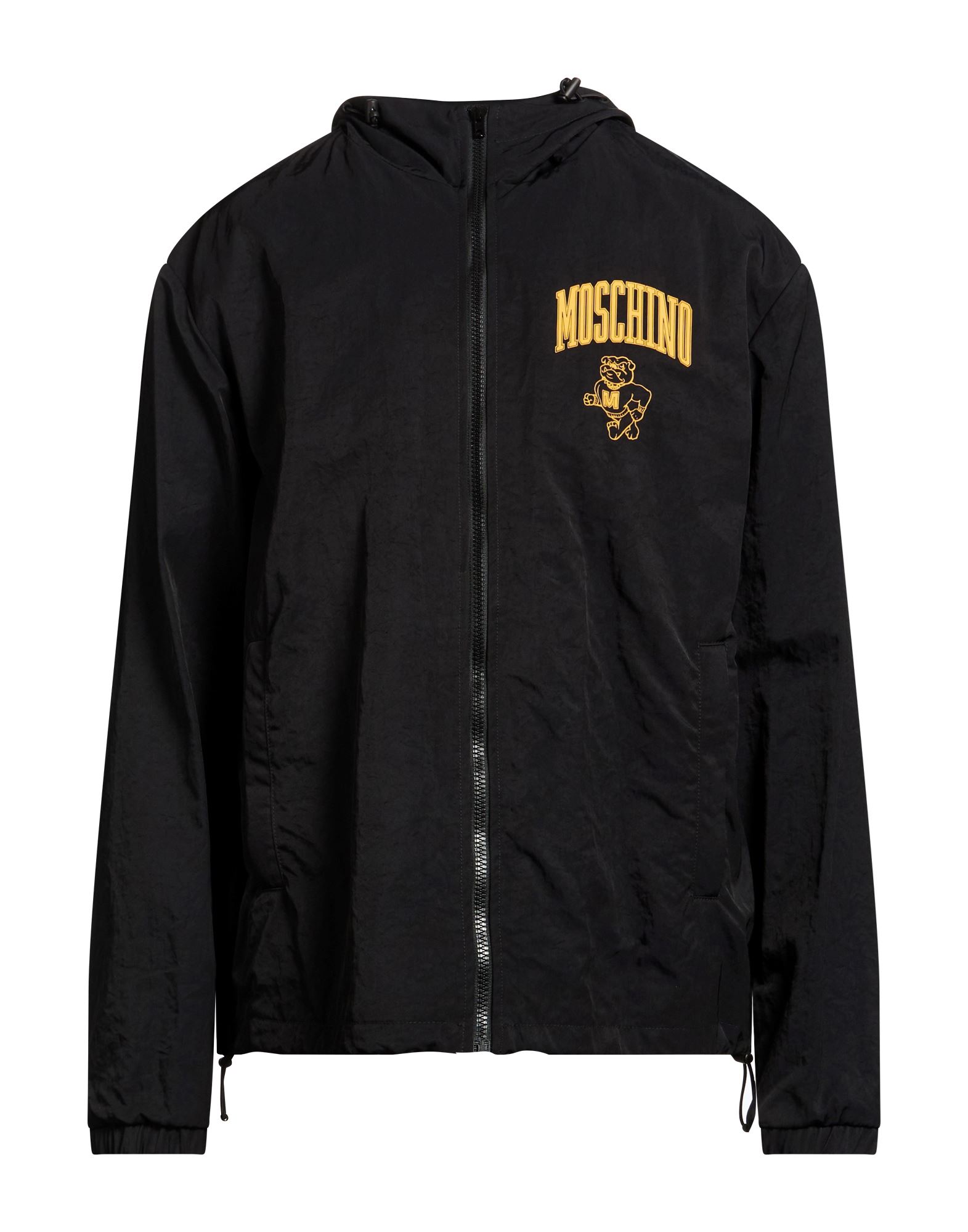 MOSCHINO Jacke & Anorak Herren Schwarz von MOSCHINO