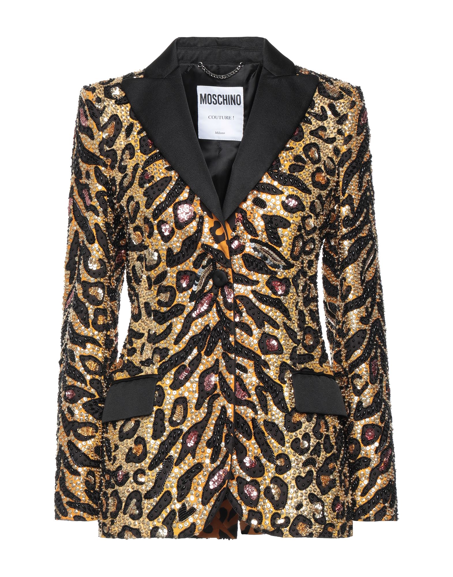 MOSCHINO Blazer Damen Ocker von MOSCHINO