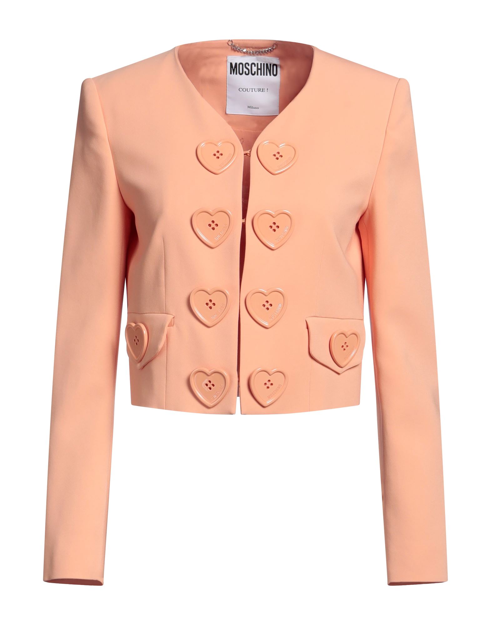 MOSCHINO Blazer Damen Pfirsich von MOSCHINO