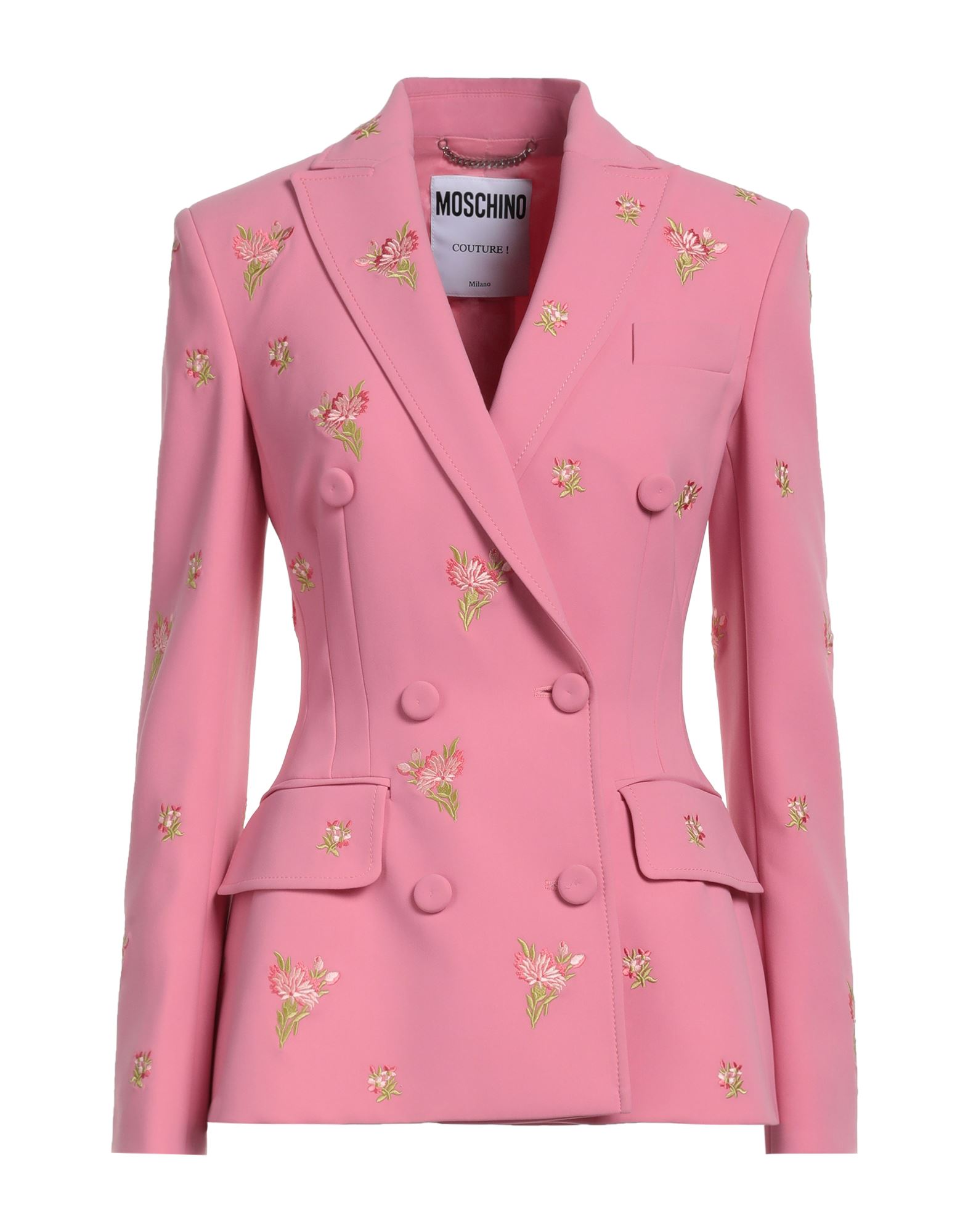 MOSCHINO Blazer Damen Rosa von MOSCHINO