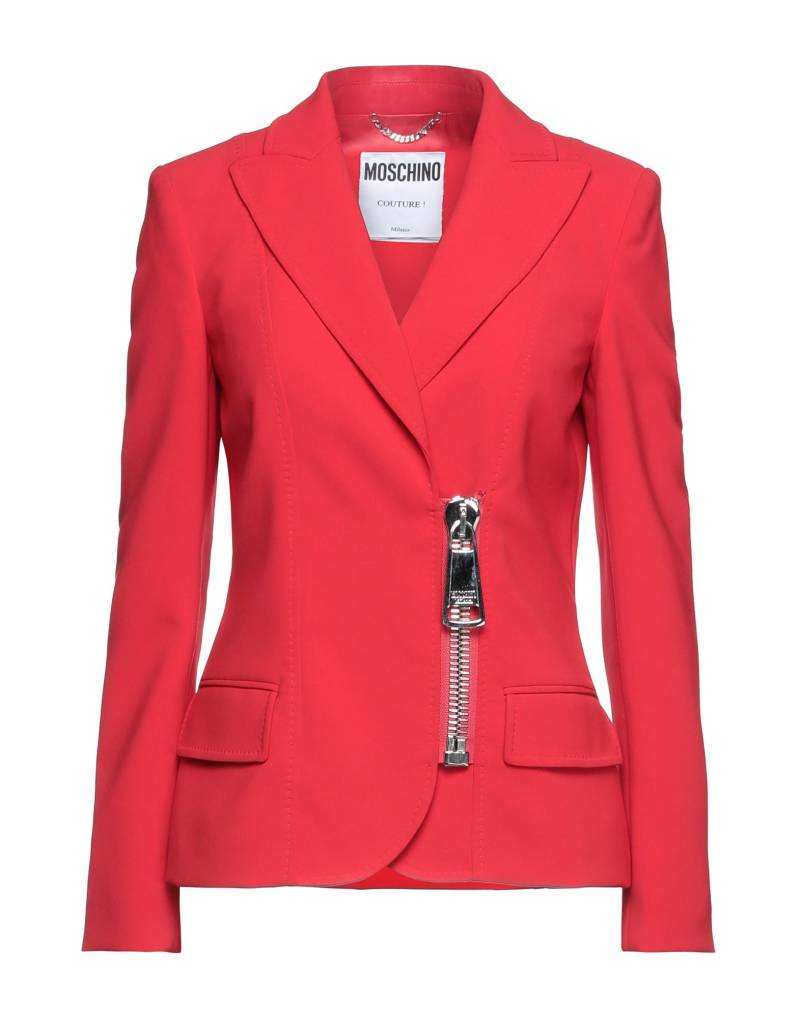 MOSCHINO Blazer Damen Rot von MOSCHINO