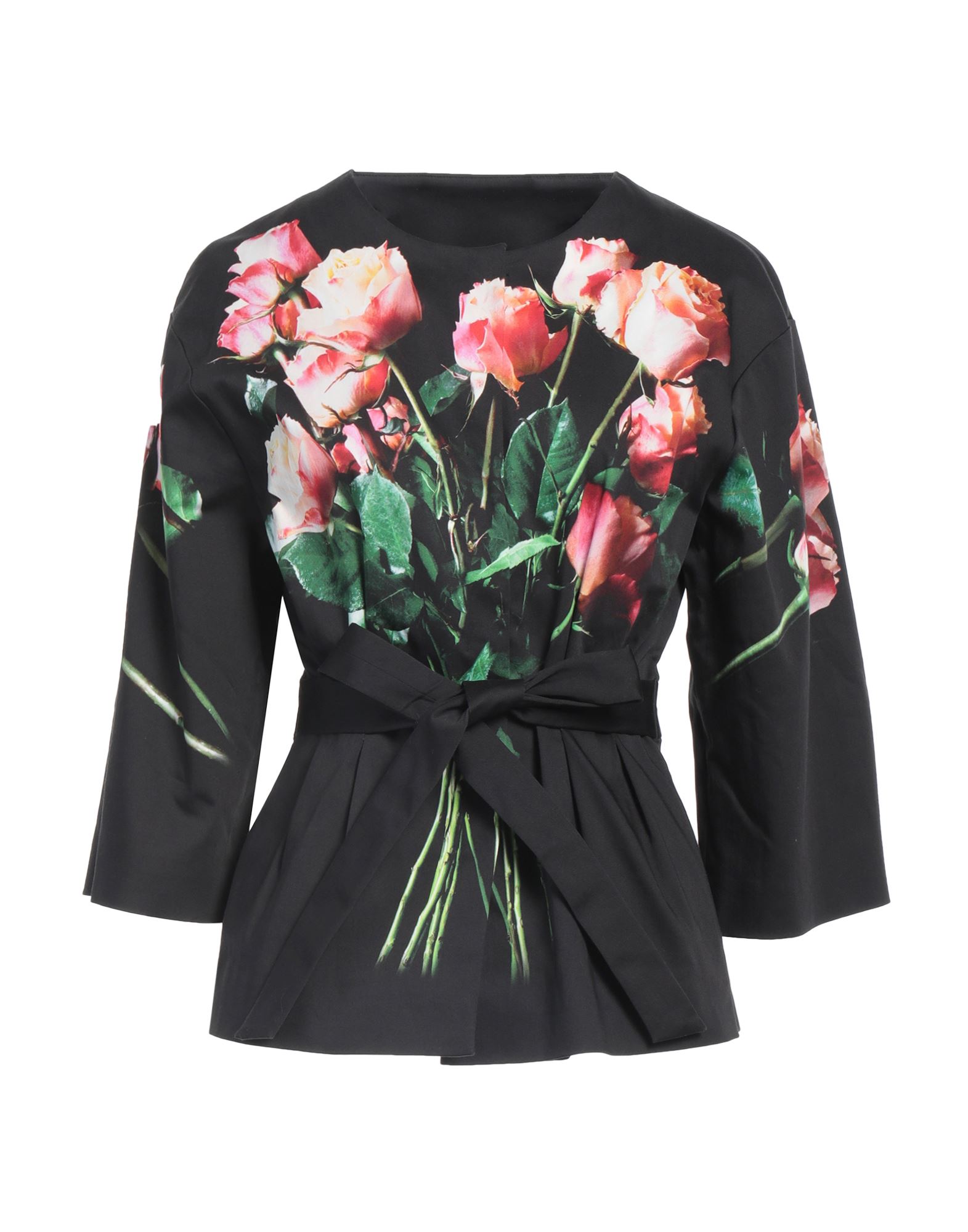 MOSCHINO Blazer Damen Schwarz von MOSCHINO