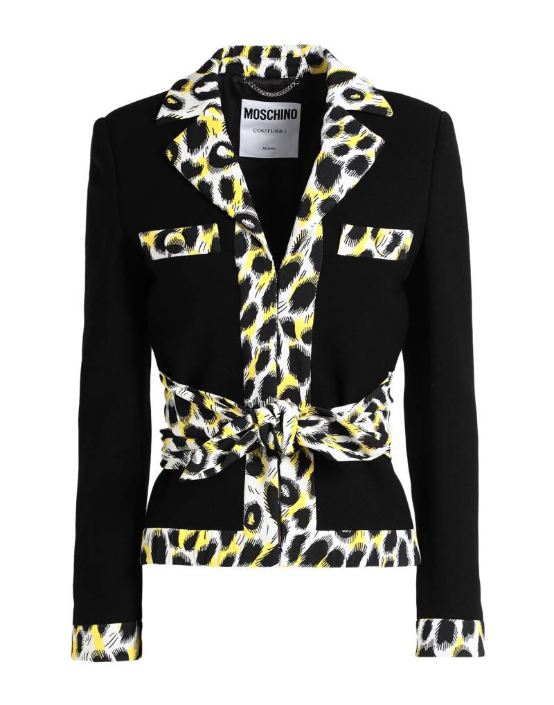 MOSCHINO Blazer Damen Schwarz von MOSCHINO