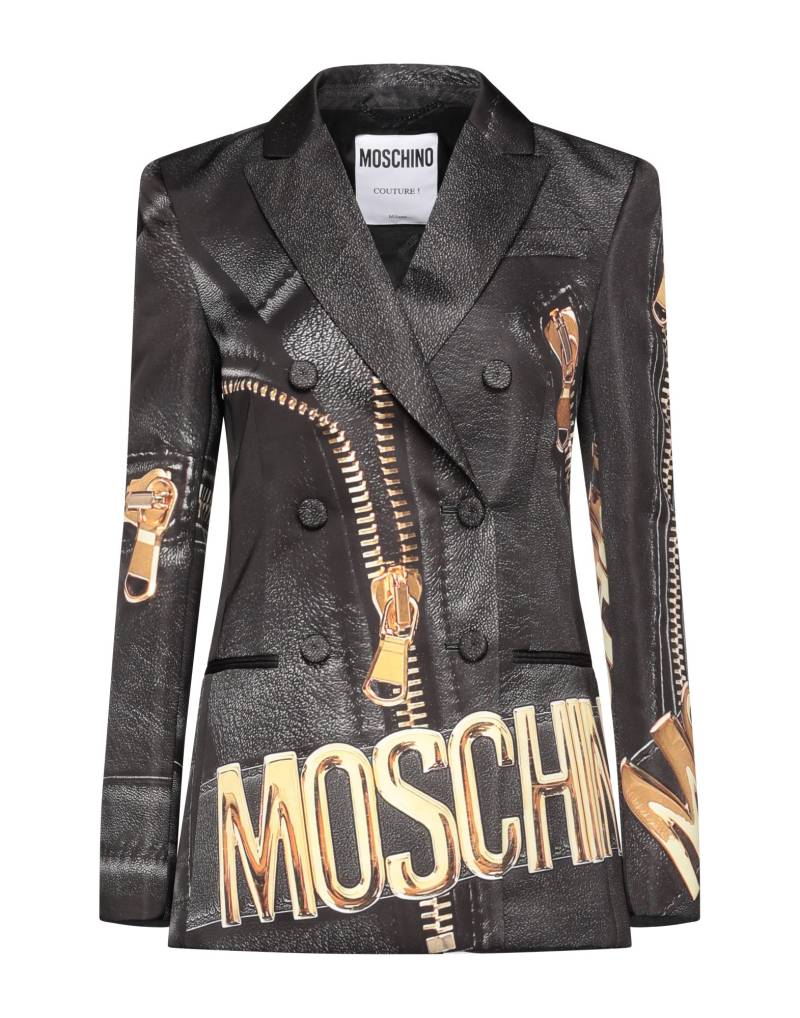 MOSCHINO Blazer Damen Schwarz von MOSCHINO