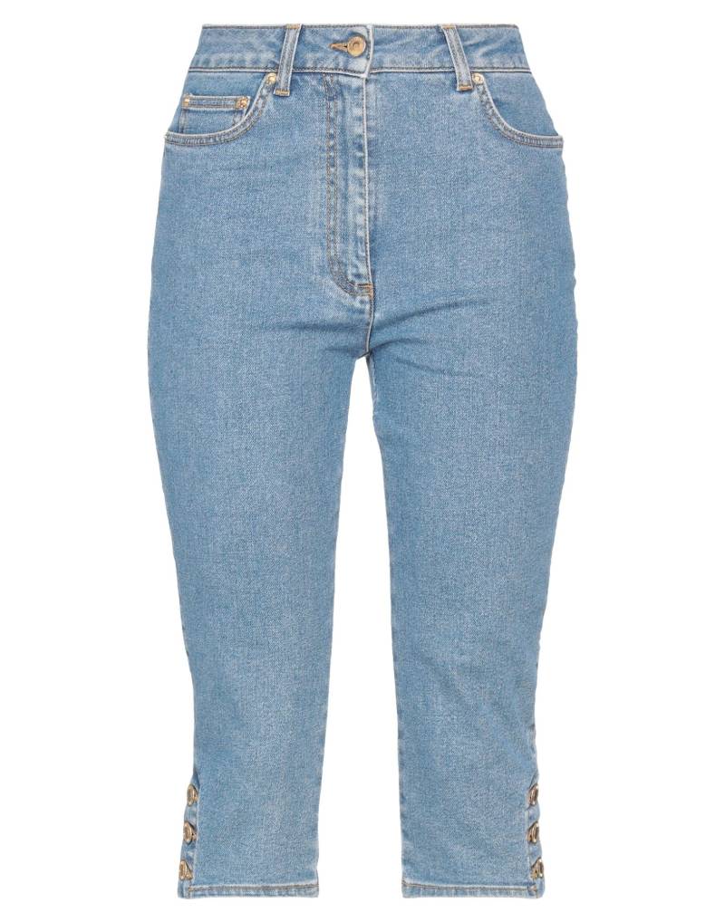MOSCHINO Jeanshose Damen Blau von MOSCHINO