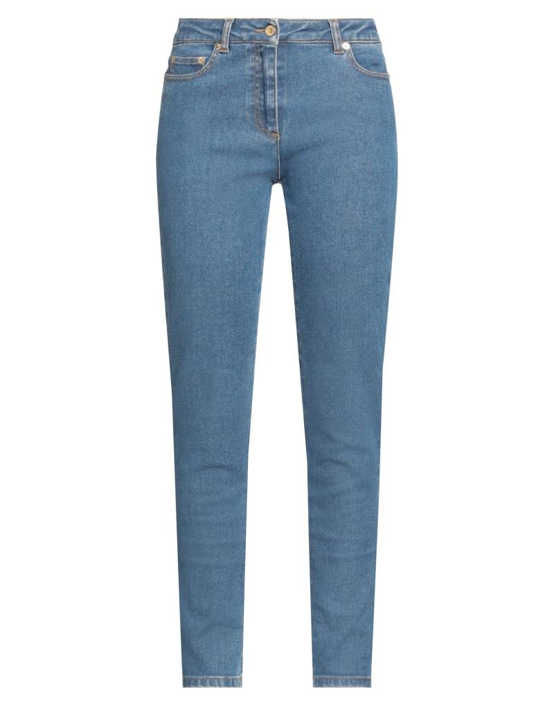 MOSCHINO Jeanshose Damen Blau von MOSCHINO