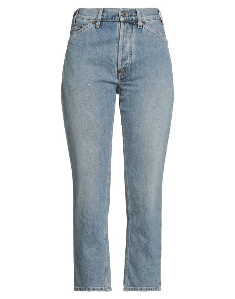 MOSCHINO Jeanshose Damen Blau von MOSCHINO