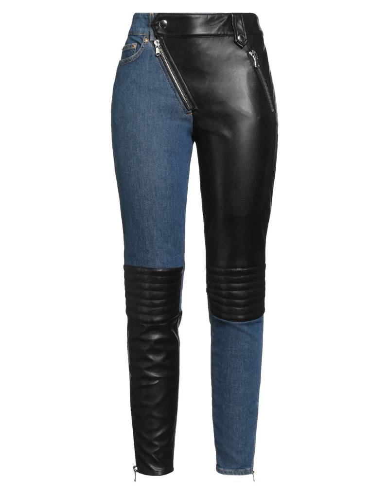 MOSCHINO Jeanshose Damen Blau MOSCHINO Jeanshose Damen Blau von MOSCHINO