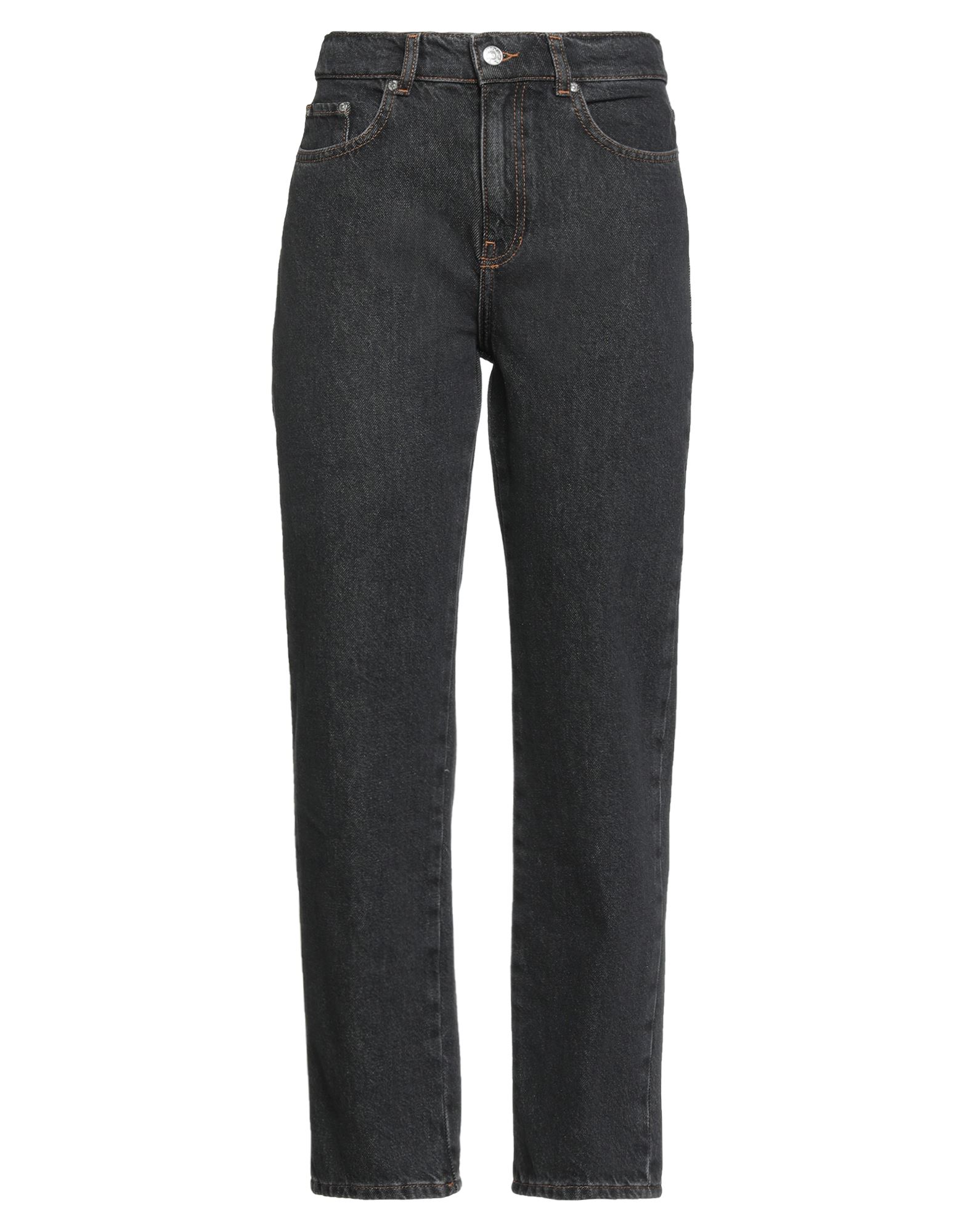 MOSCHINO Jeanshose Damen Schwarz MOSCHINO Jeanshose Damen Schwarz von MOSCHINO