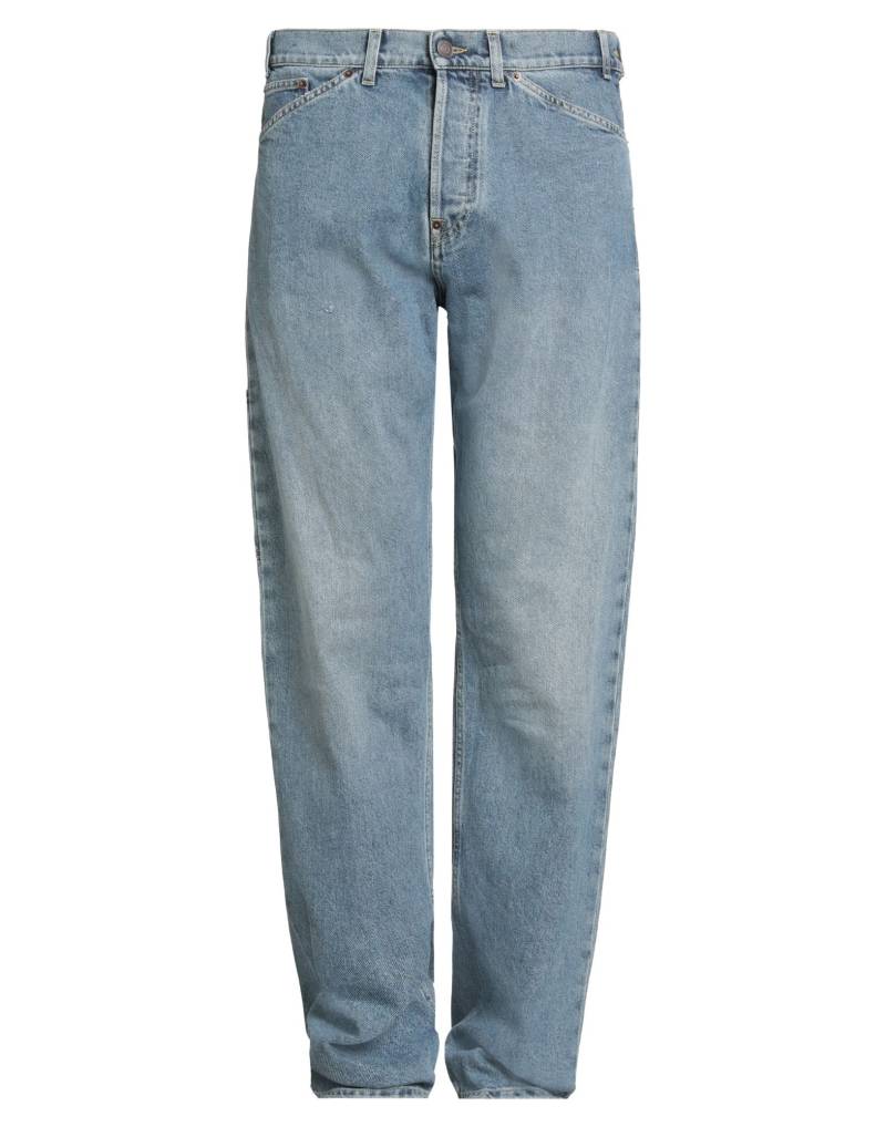 MOSCHINO Jeanshose Herren Blau von MOSCHINO