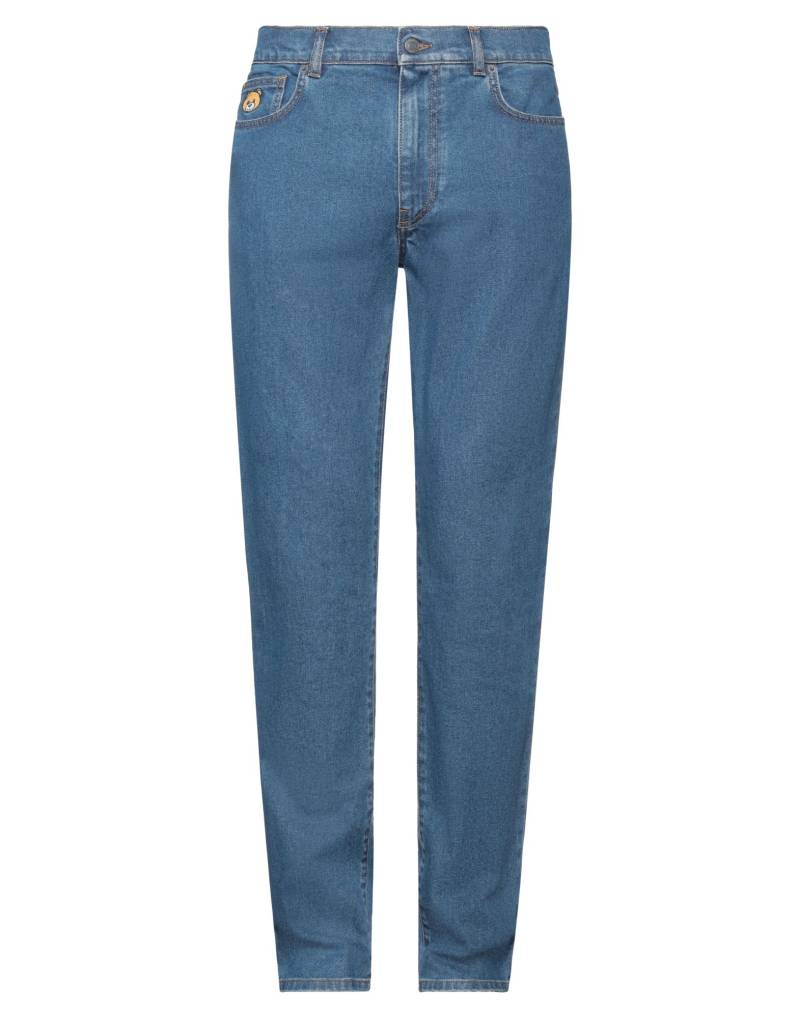 MOSCHINO Jeanshose Herren Blau von MOSCHINO