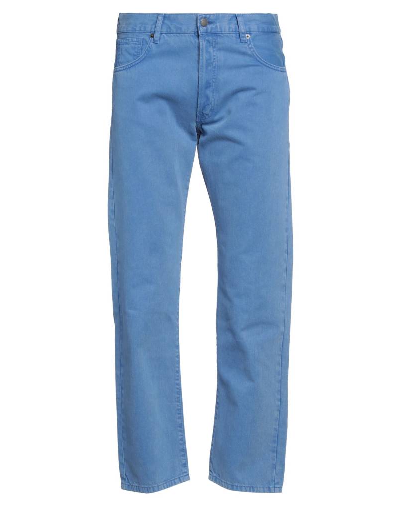 MOSCHINO Jeanshose Herren Blaugrau von MOSCHINO