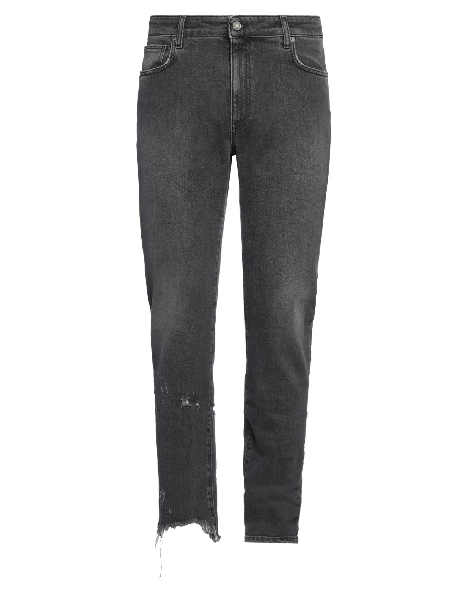MOSCHINO Jeanshose Herren Schwarz von MOSCHINO