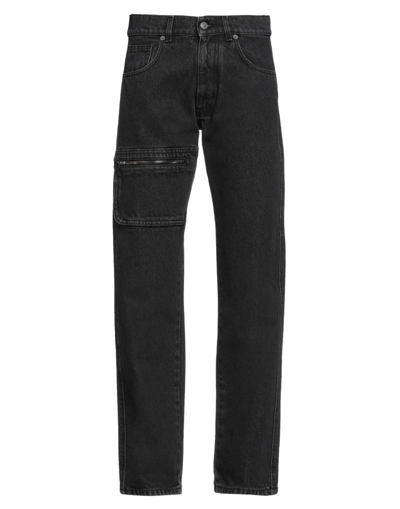 MOSCHINO Jeanshose Herren Schwarz von MOSCHINO