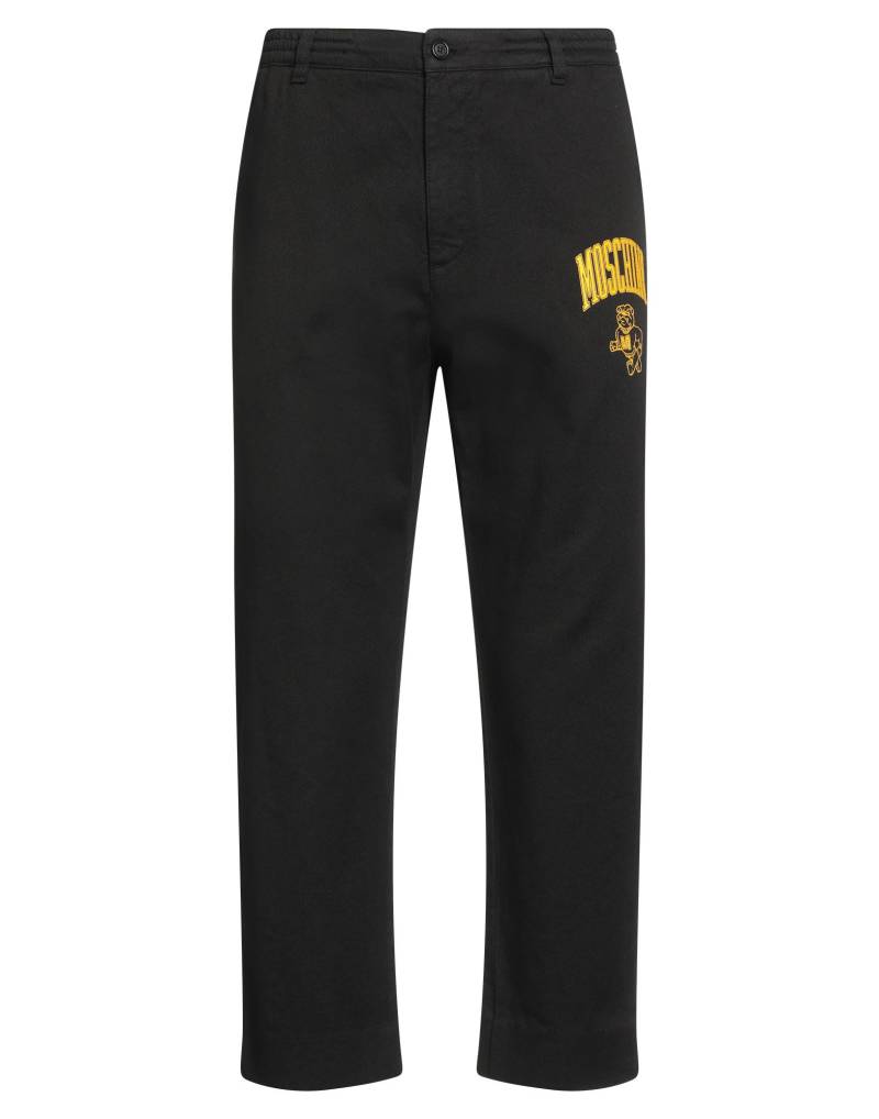 MOSCHINO Jeanshose Herren Schwarz von MOSCHINO