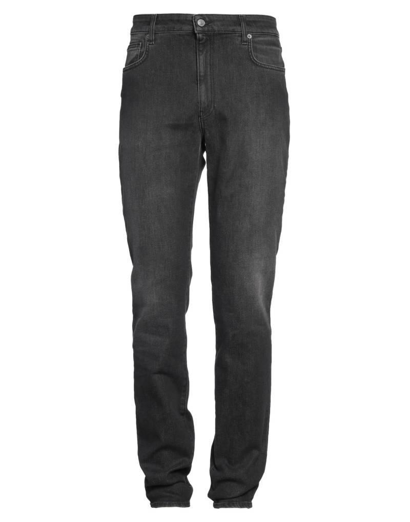 MOSCHINO Jeanshose Herren Schwarz von MOSCHINO