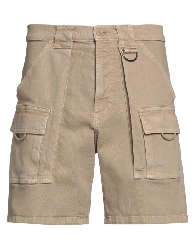 MOSCHINO Jeansshorts Herren Sand von MOSCHINO