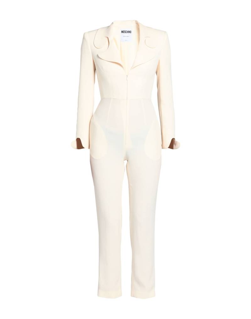 MOSCHINO Jumpsuit Damen Beige von MOSCHINO