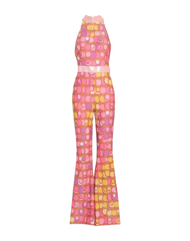 MOSCHINO Jumpsuit Damen Magenta von MOSCHINO