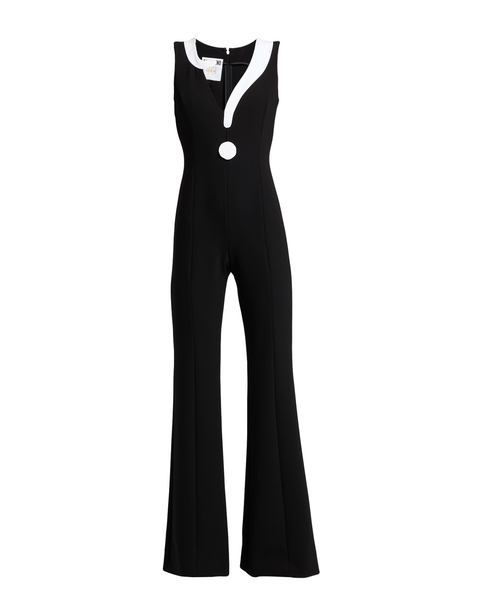 MOSCHINO Jumpsuit Damen Schwarz von MOSCHINO
