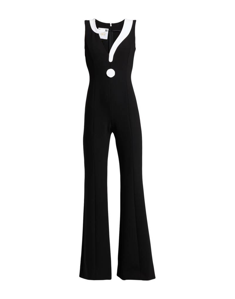 MOSCHINO Jumpsuit Damen Schwarz MOSCHINO Jumpsuit Damen Schwarz von MOSCHINO