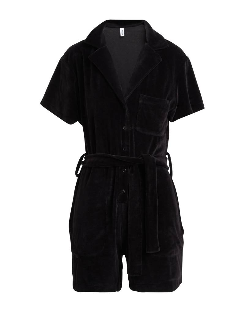 MOSCHINO Jumpsuit Damen Schwarz von MOSCHINO