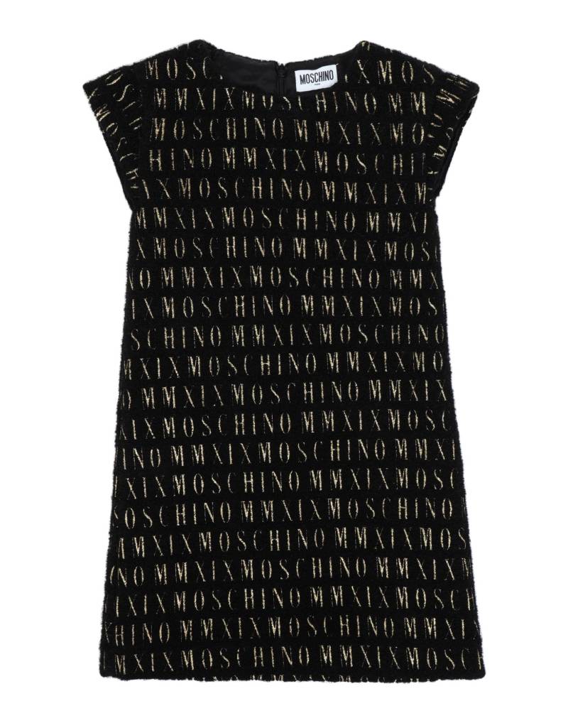 MOSCHINO Kinderkleid Kinder Schwarz von MOSCHINO