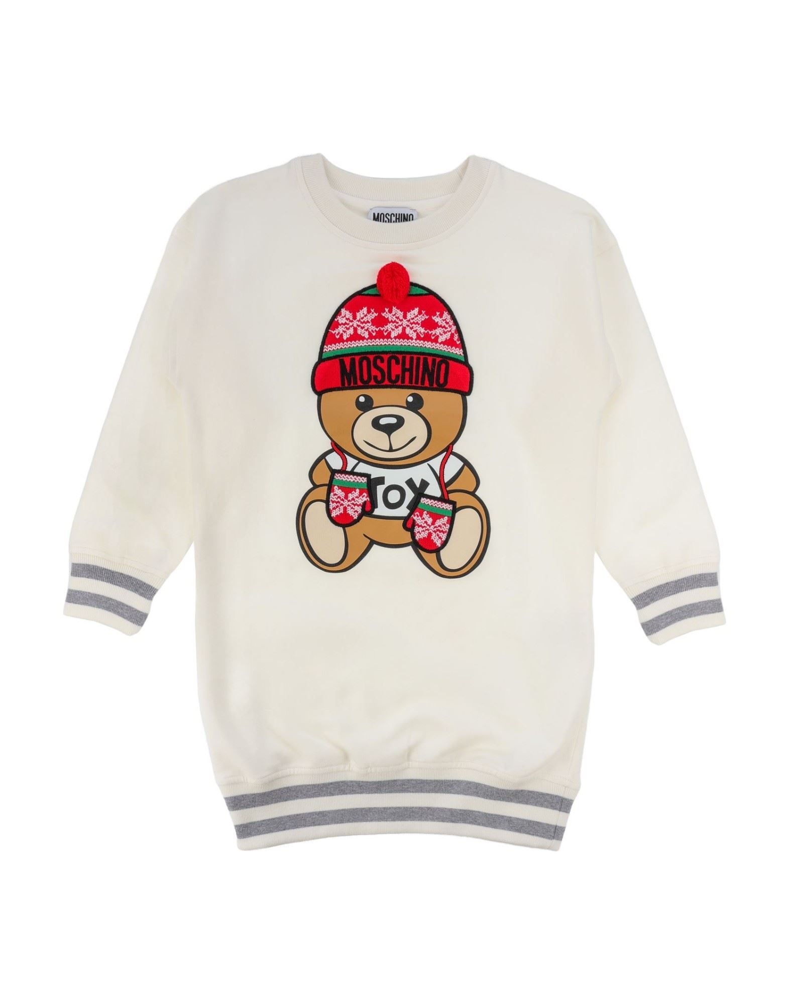 MOSCHINO Kinderkleid Kinder Weiß von MOSCHINO