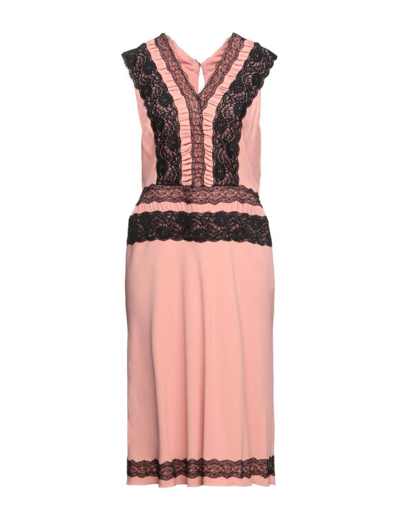 MOSCHINO Midi-kleid Damen Antikrosa von MOSCHINO