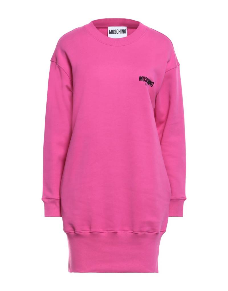 MOSCHINO Mini-kleid Damen Fuchsia von MOSCHINO