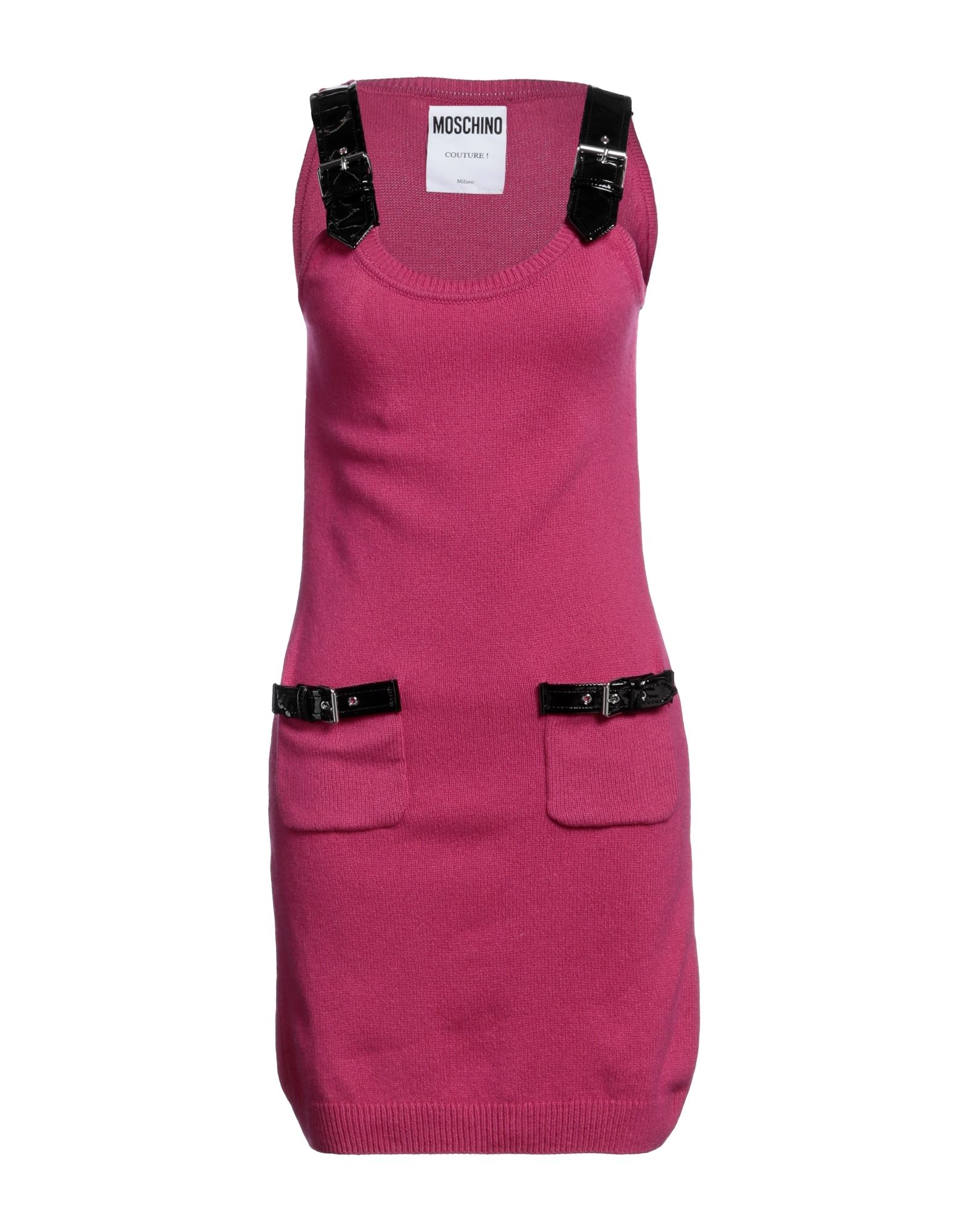 MOSCHINO Mini-kleid Damen Fuchsia von MOSCHINO