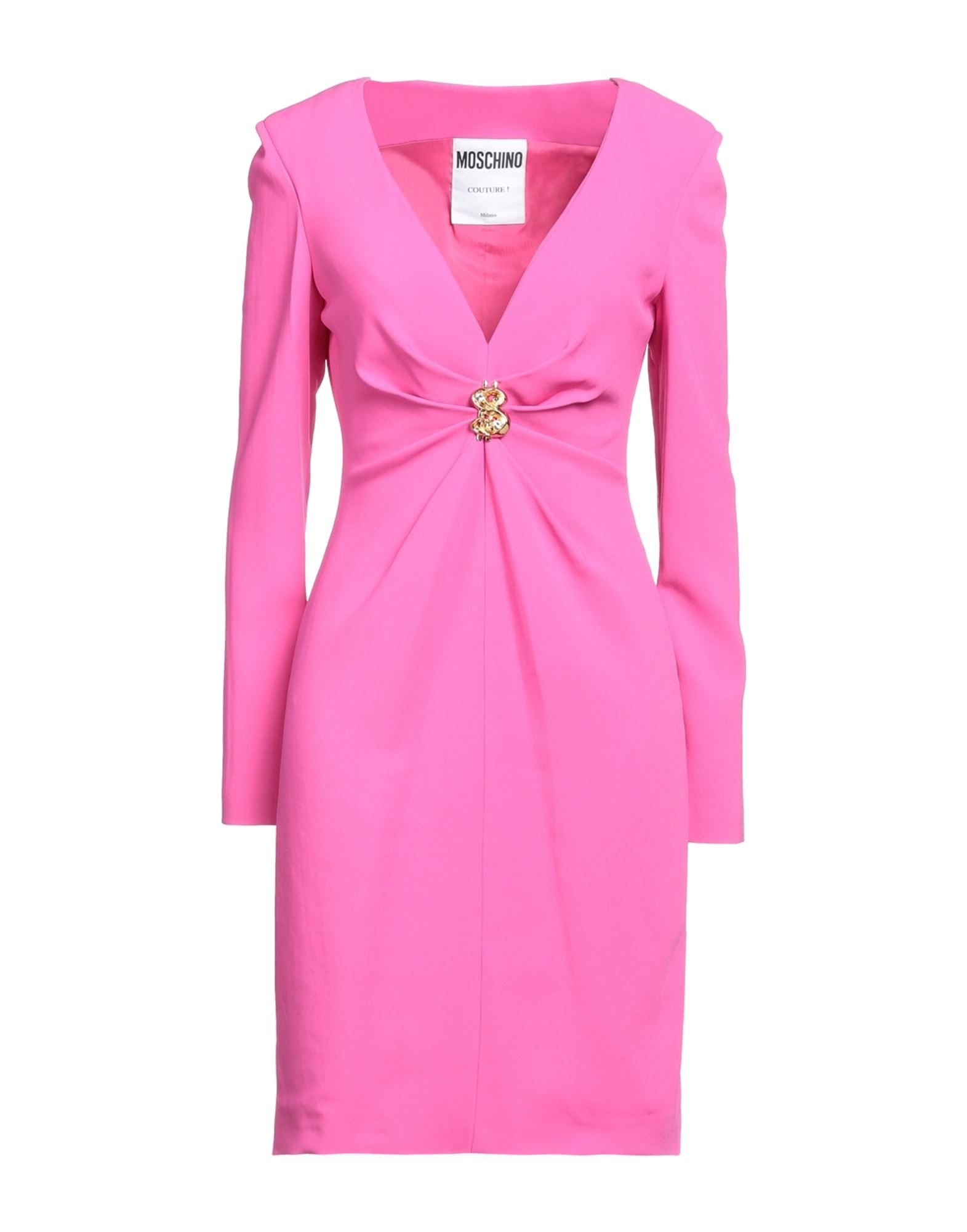 MOSCHINO Mini-kleid Damen Fuchsia von MOSCHINO