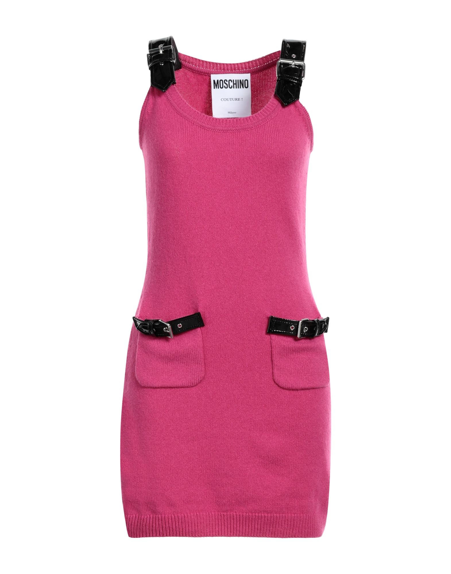 MOSCHINO Mini-kleid Damen Fuchsia von MOSCHINO