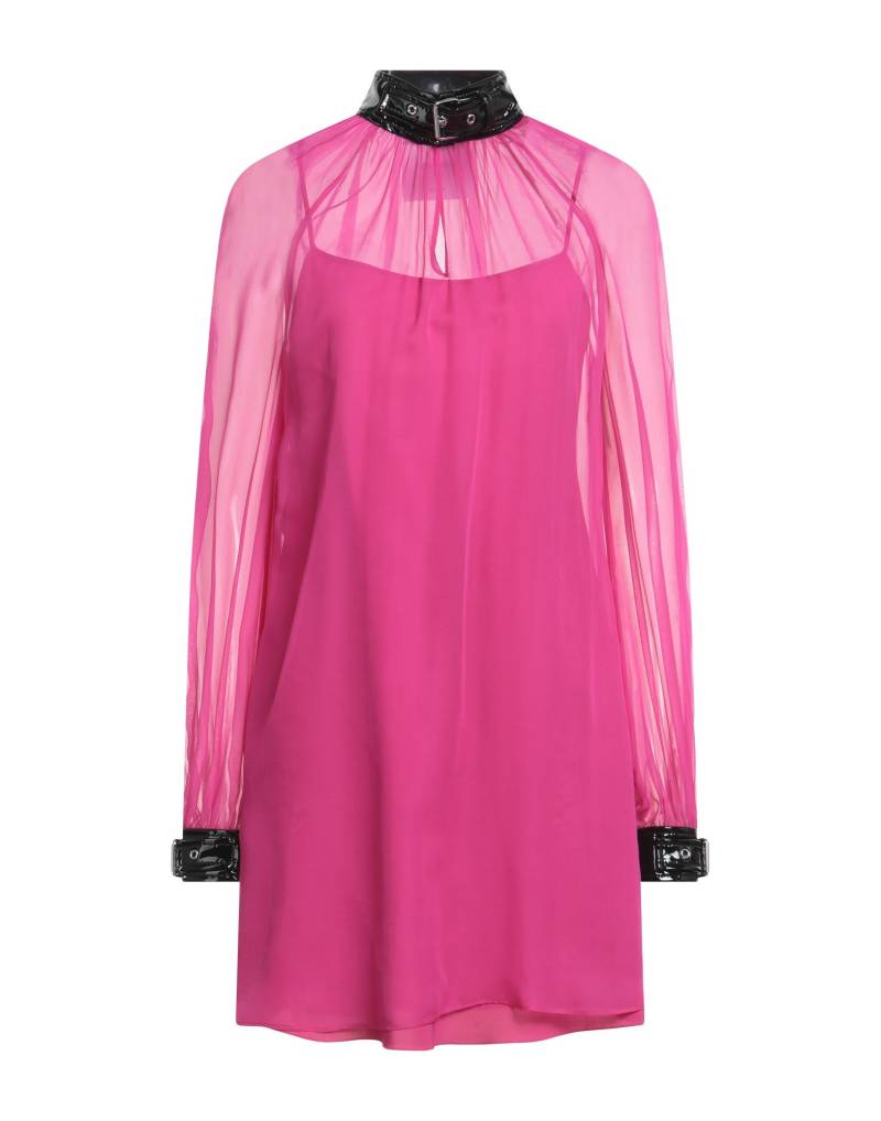 MOSCHINO Mini-kleid Damen Fuchsia von MOSCHINO