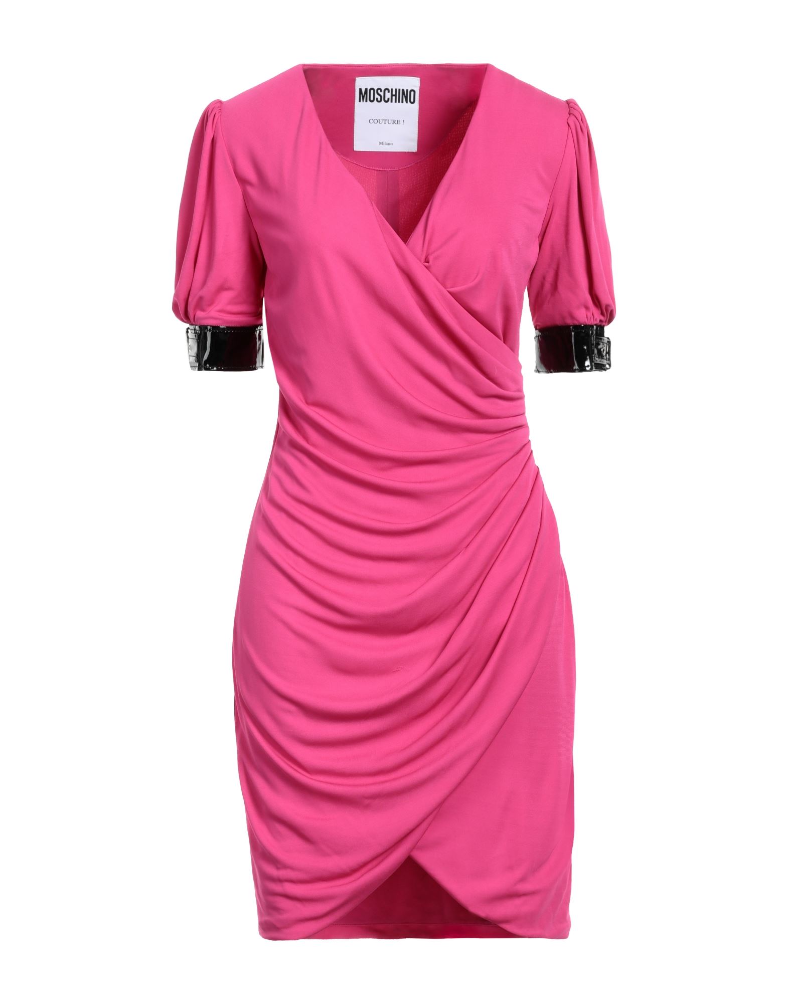 MOSCHINO Mini-kleid Damen Fuchsia von MOSCHINO