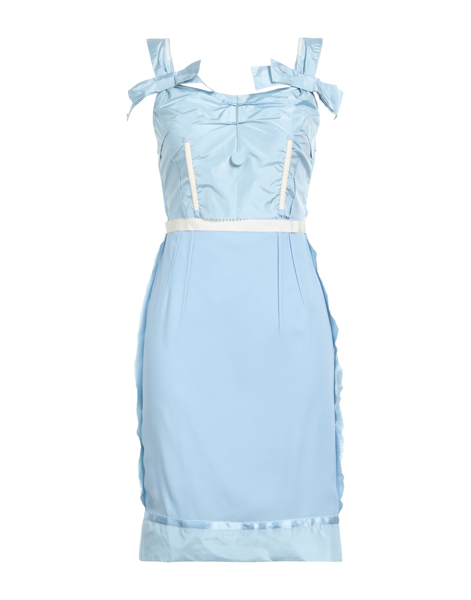 MOSCHINO Mini-kleid Damen Himmelblau von MOSCHINO