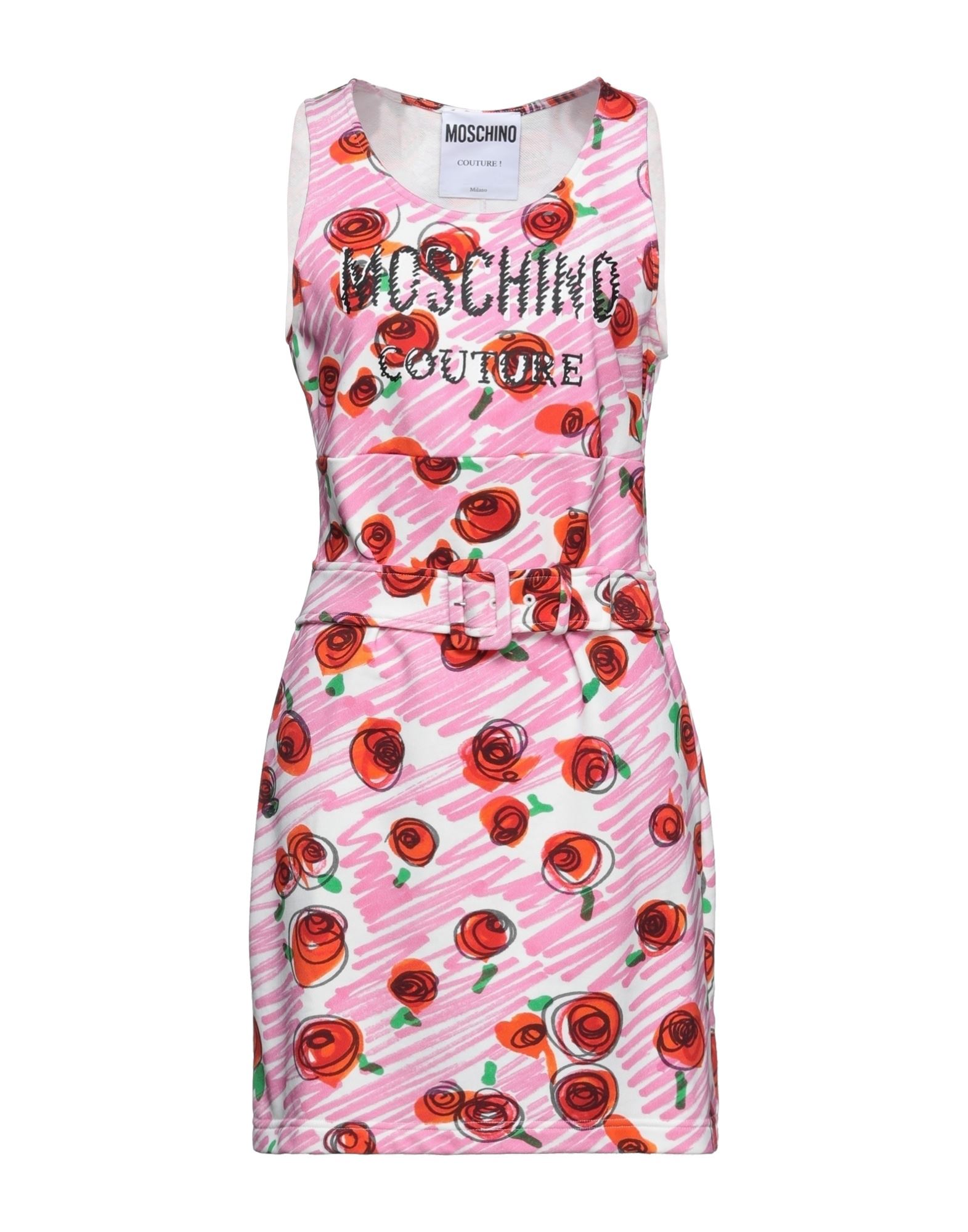 MOSCHINO Mini-kleid Damen Rosa von MOSCHINO