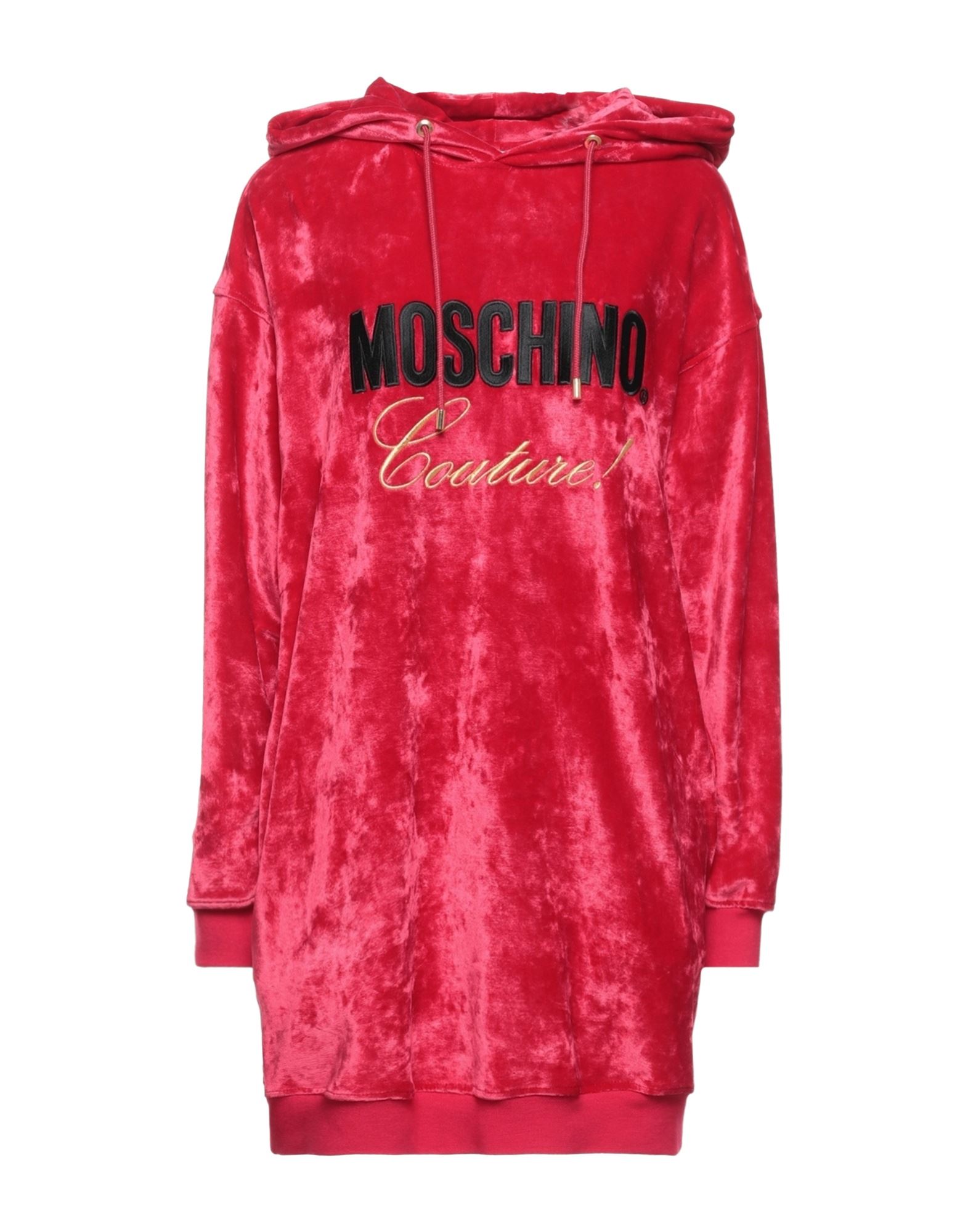 MOSCHINO Mini-kleid Damen Rot von MOSCHINO