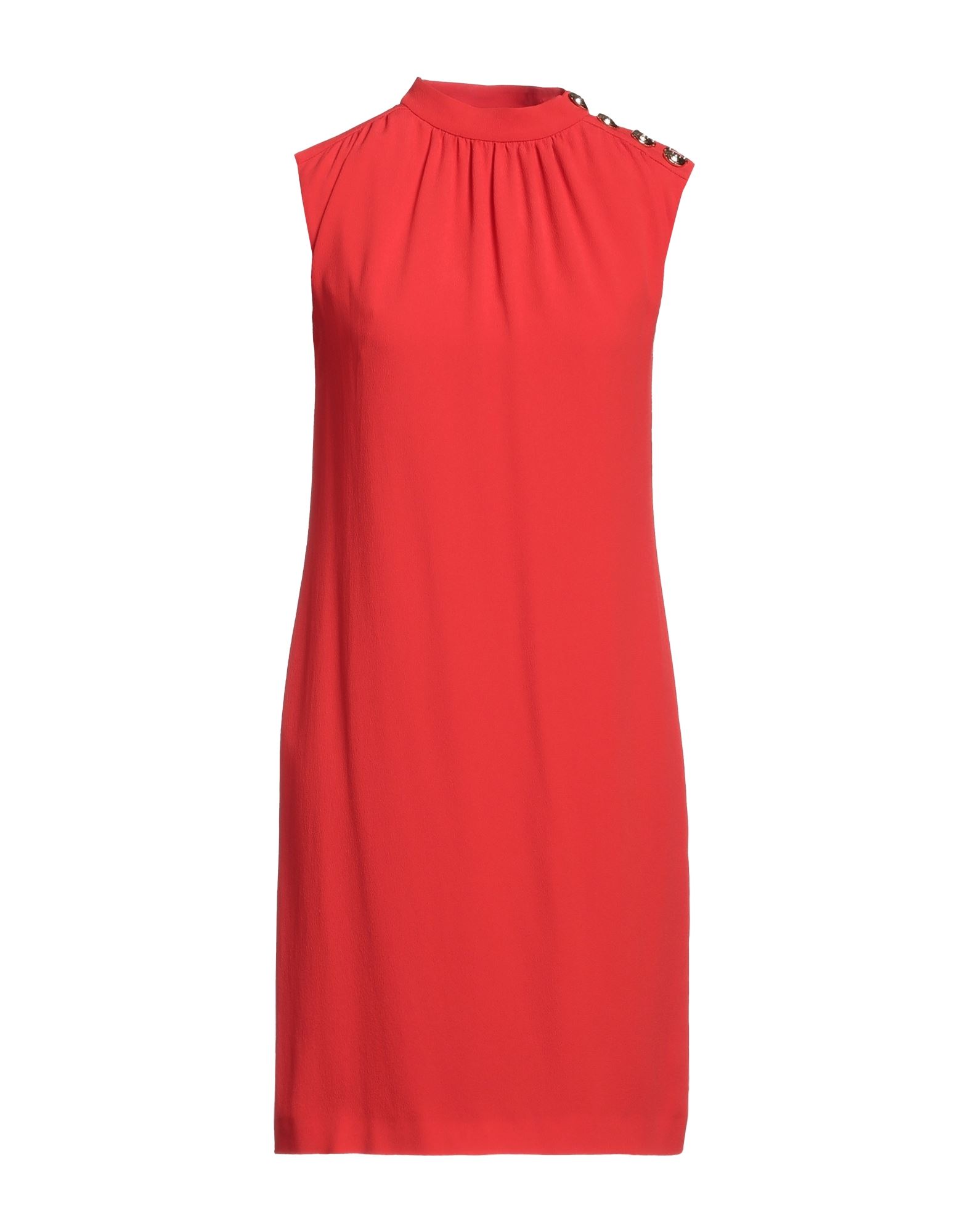 MOSCHINO Mini-kleid Damen Rot von MOSCHINO