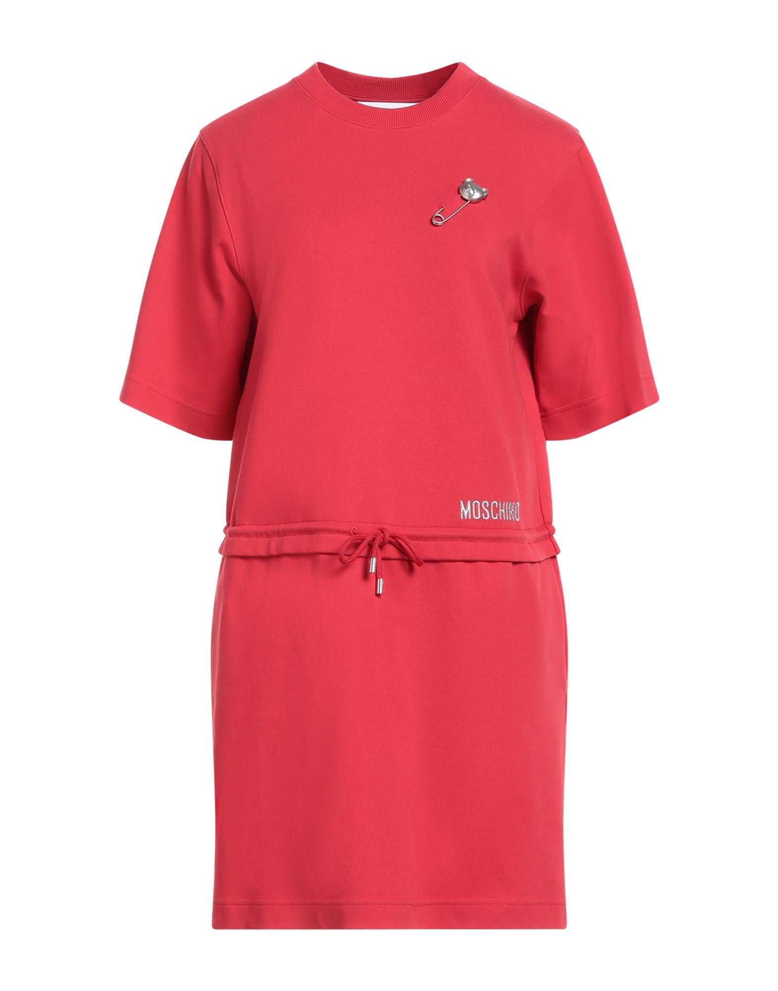 MOSCHINO Mini-kleid Damen Rot von MOSCHINO