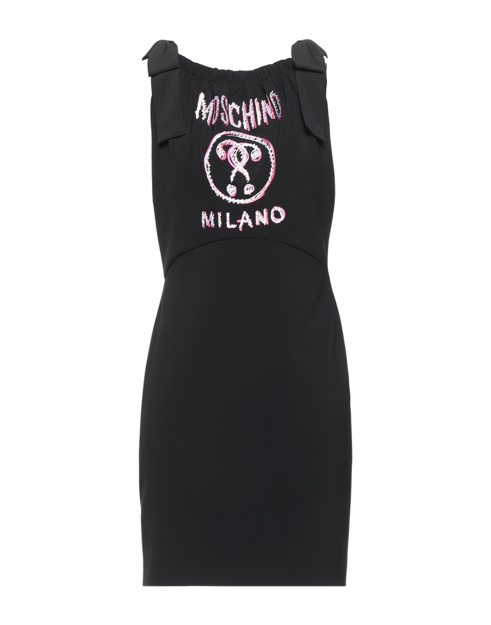 MOSCHINO Mini-kleid Damen Schwarz von MOSCHINO