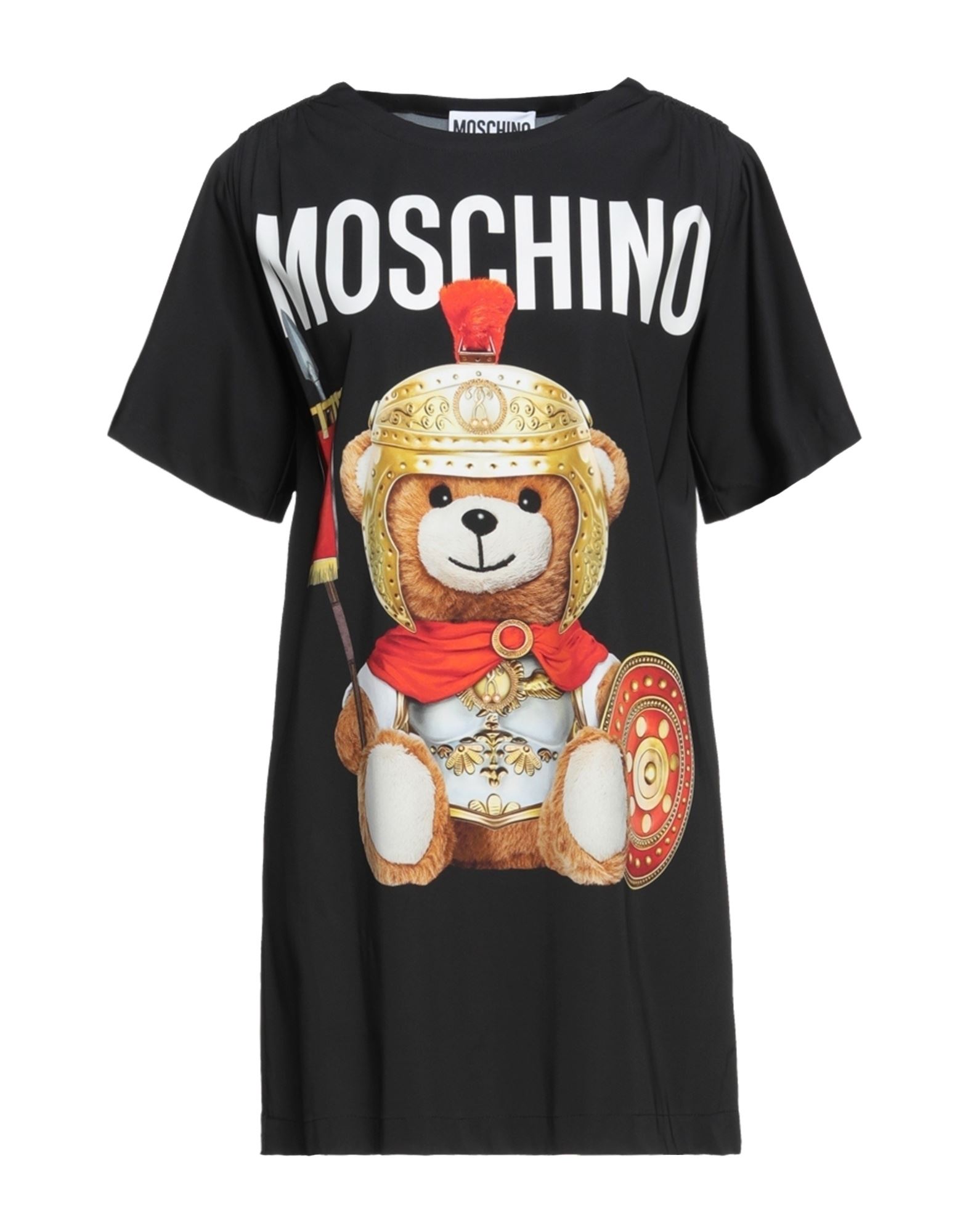 MOSCHINO Mini-kleid Damen Schwarz von MOSCHINO