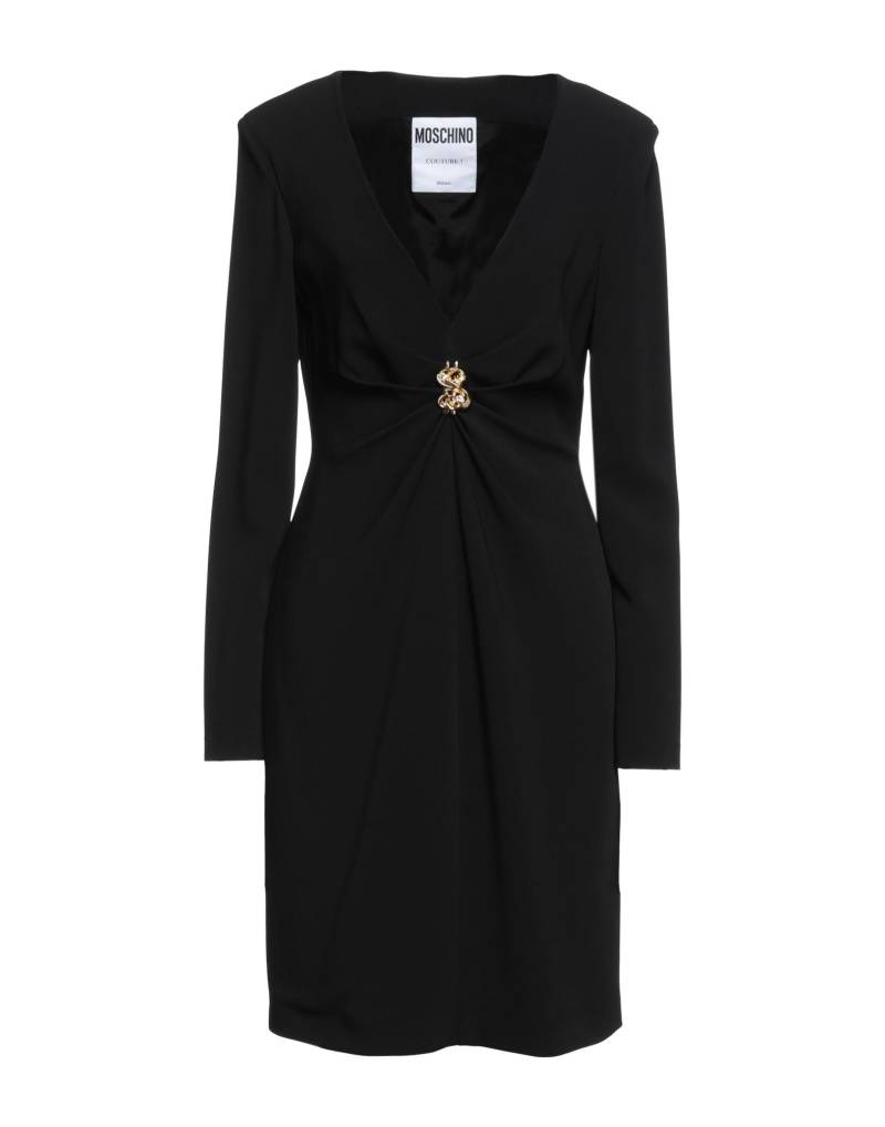 MOSCHINO Mini-kleid Damen Schwarz von MOSCHINO