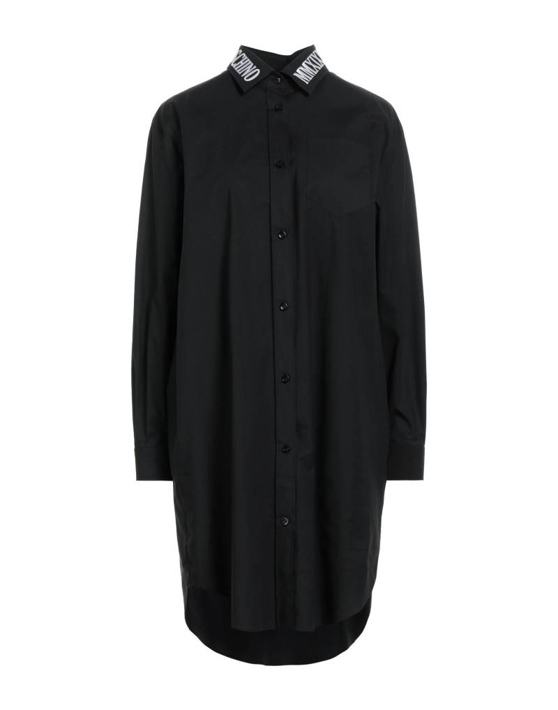 MOSCHINO Mini-kleid Damen Schwarz von MOSCHINO
