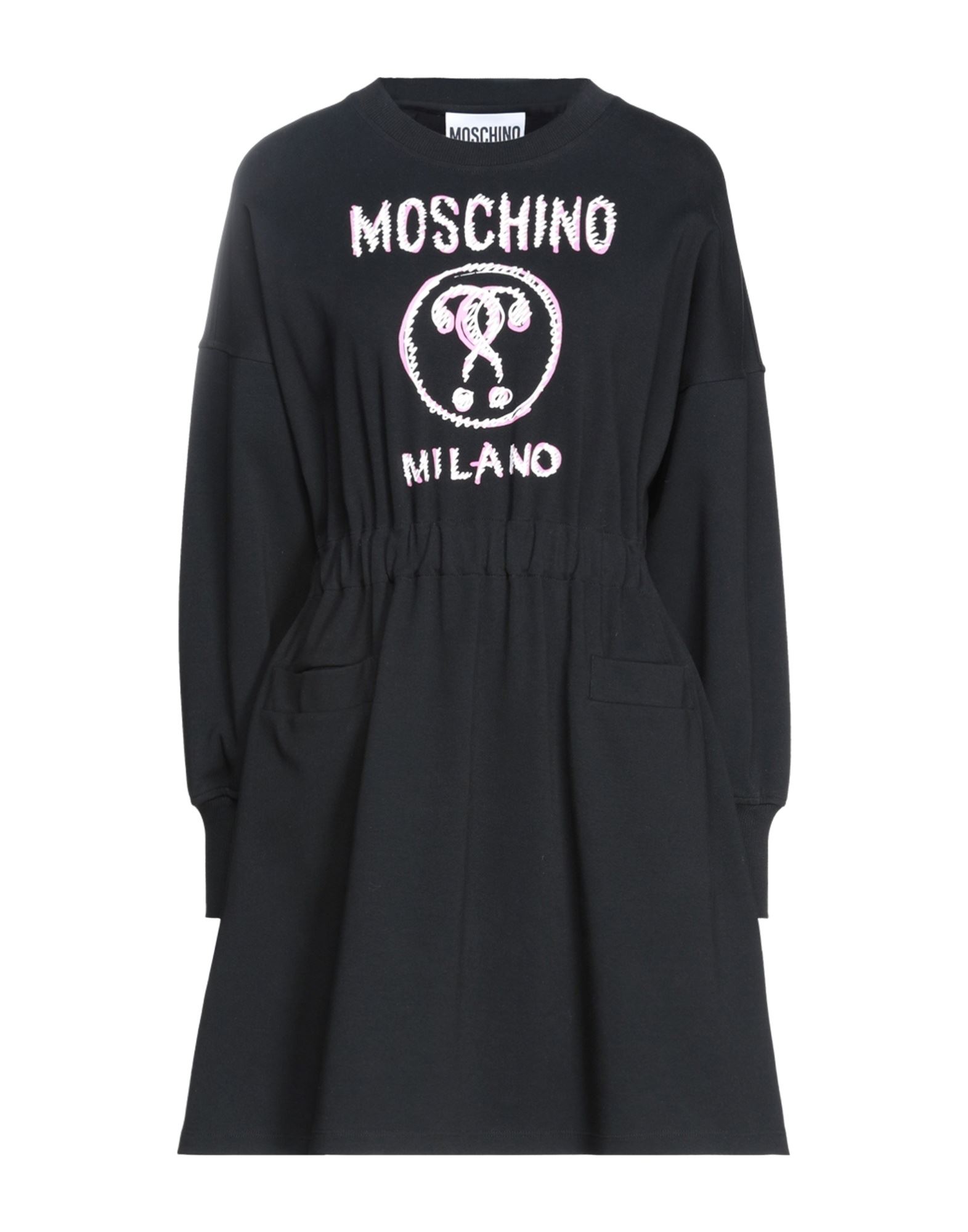 MOSCHINO Mini-kleid Damen Schwarz von MOSCHINO